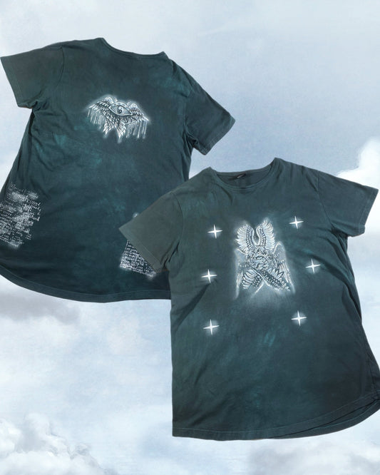 I deserve peace (XXL)