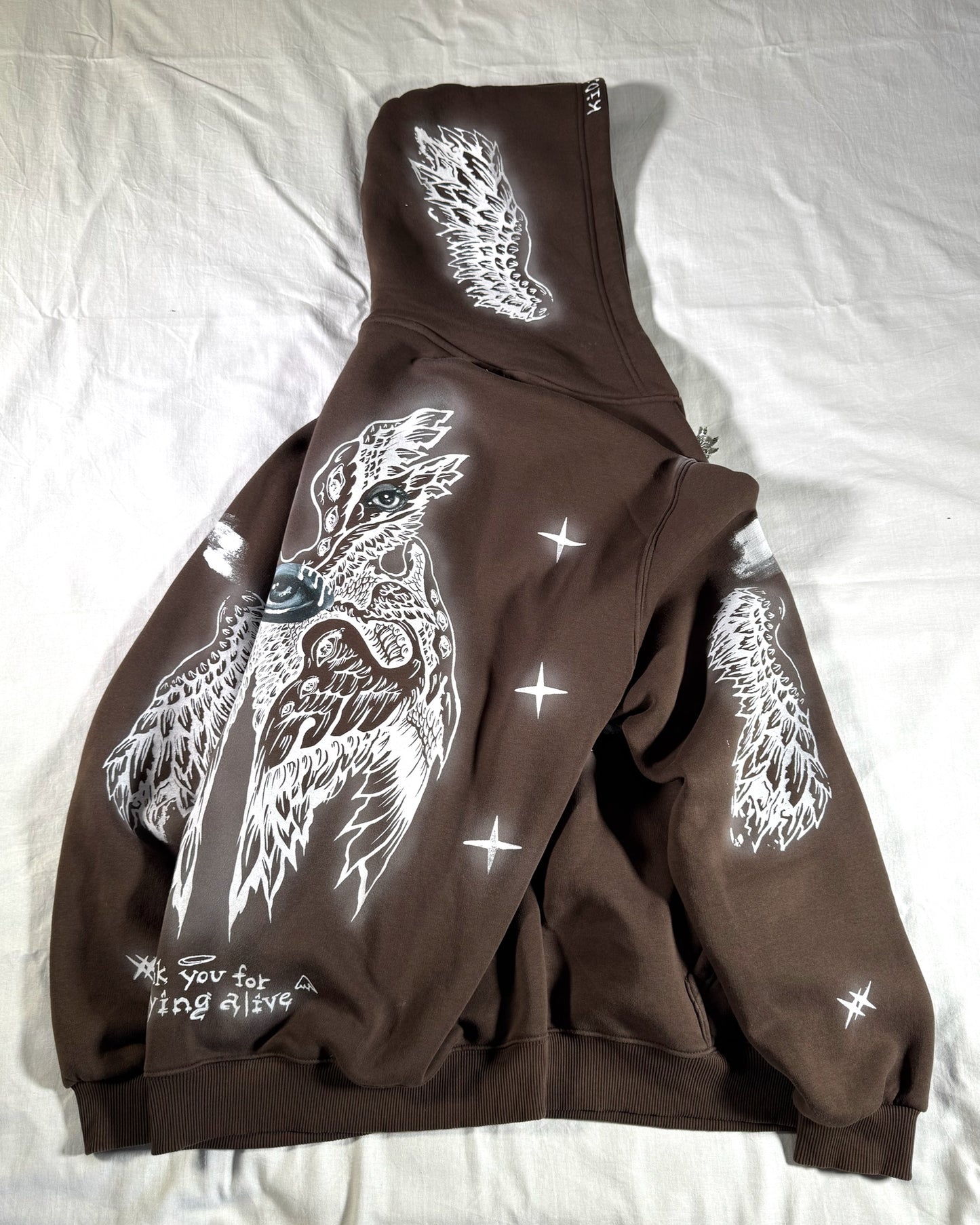 I don’t have to sacrifice myself to be worthy of love (XXXL)