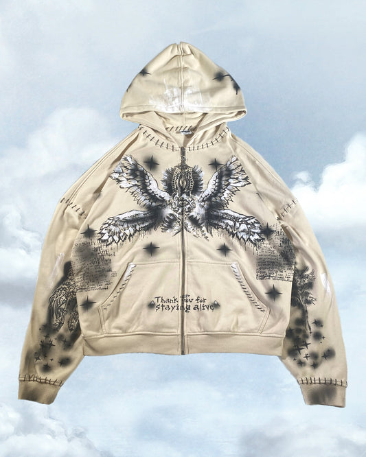 I trust my intuition (L-XL)