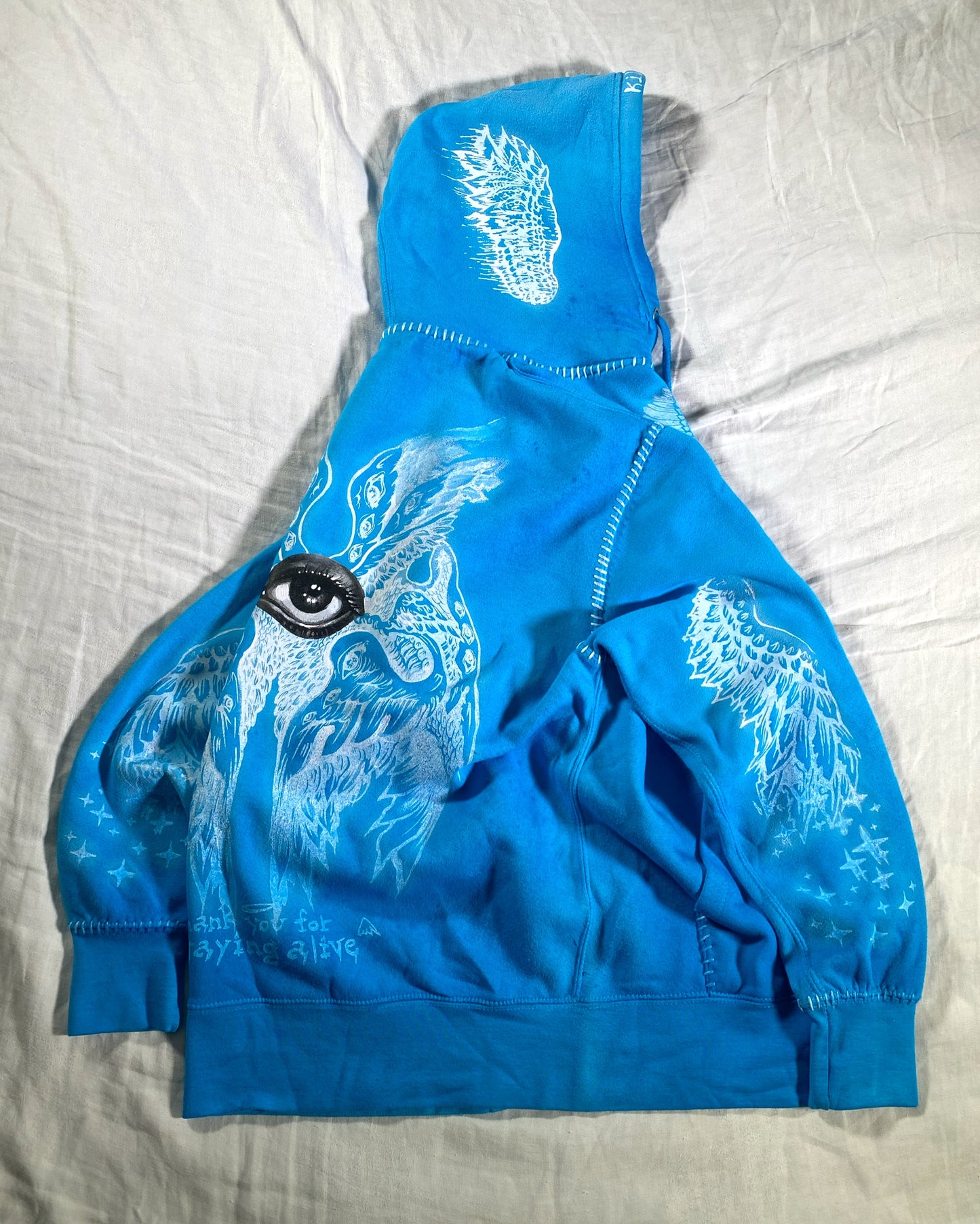 I trust that i am discovering what i am here to do (roomy M)