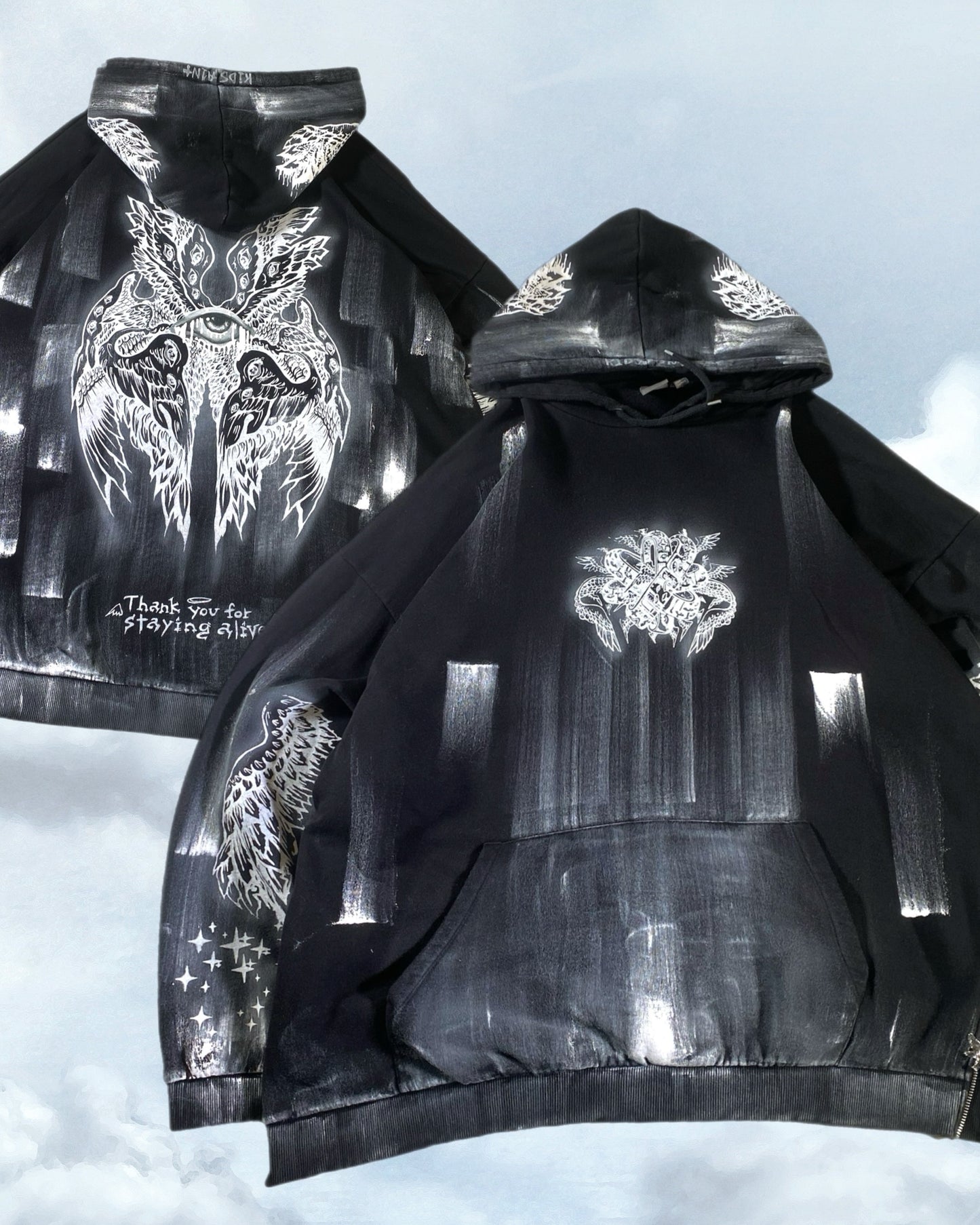 I am deserving of joy, belonging, and understanding (6XL)