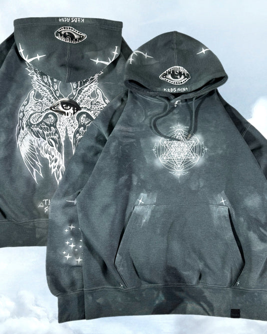 Day by day things are getting better (oversized XL)