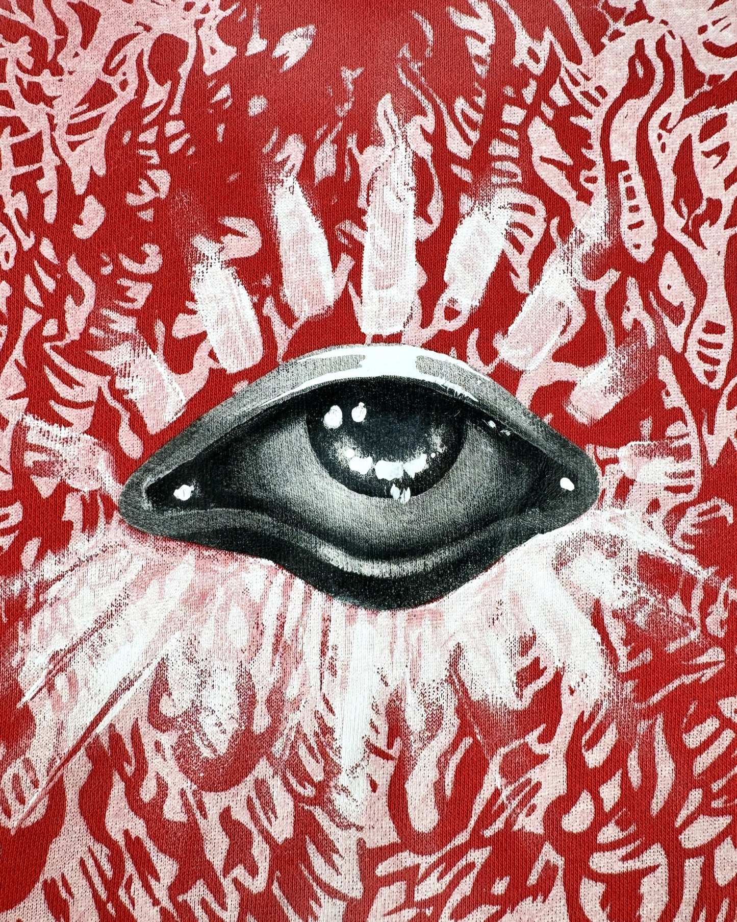 I am enough without overgiving (oversized L)