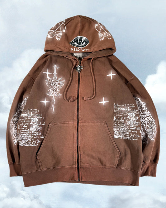 Connection can feel safe for me (oversized L)