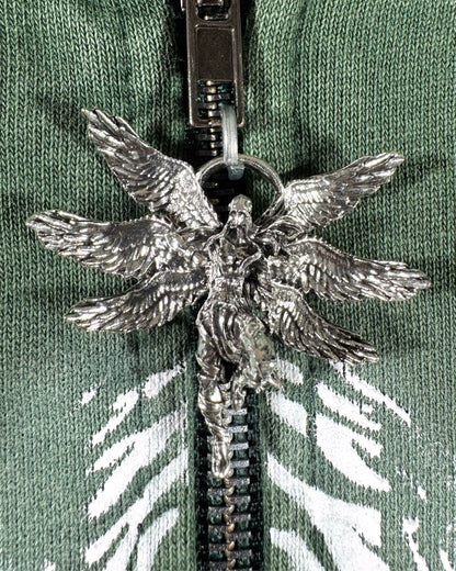 I release the role of rescuer and prioritise myself (oversized XL)