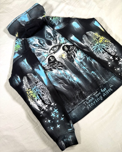 I don’t need to perform to be accepted (XL)