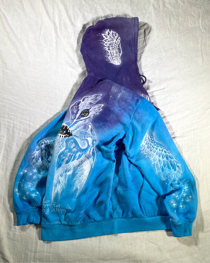 I honor my identity and let myself shine (XL)