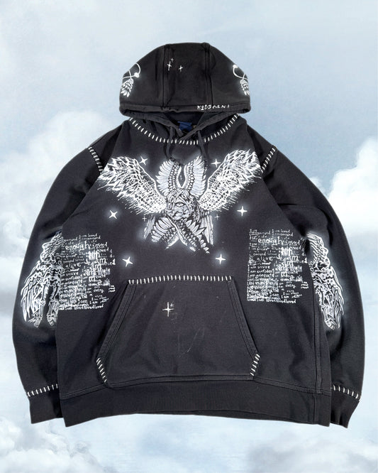 I choose to let go of things that no longer serve me (XL)