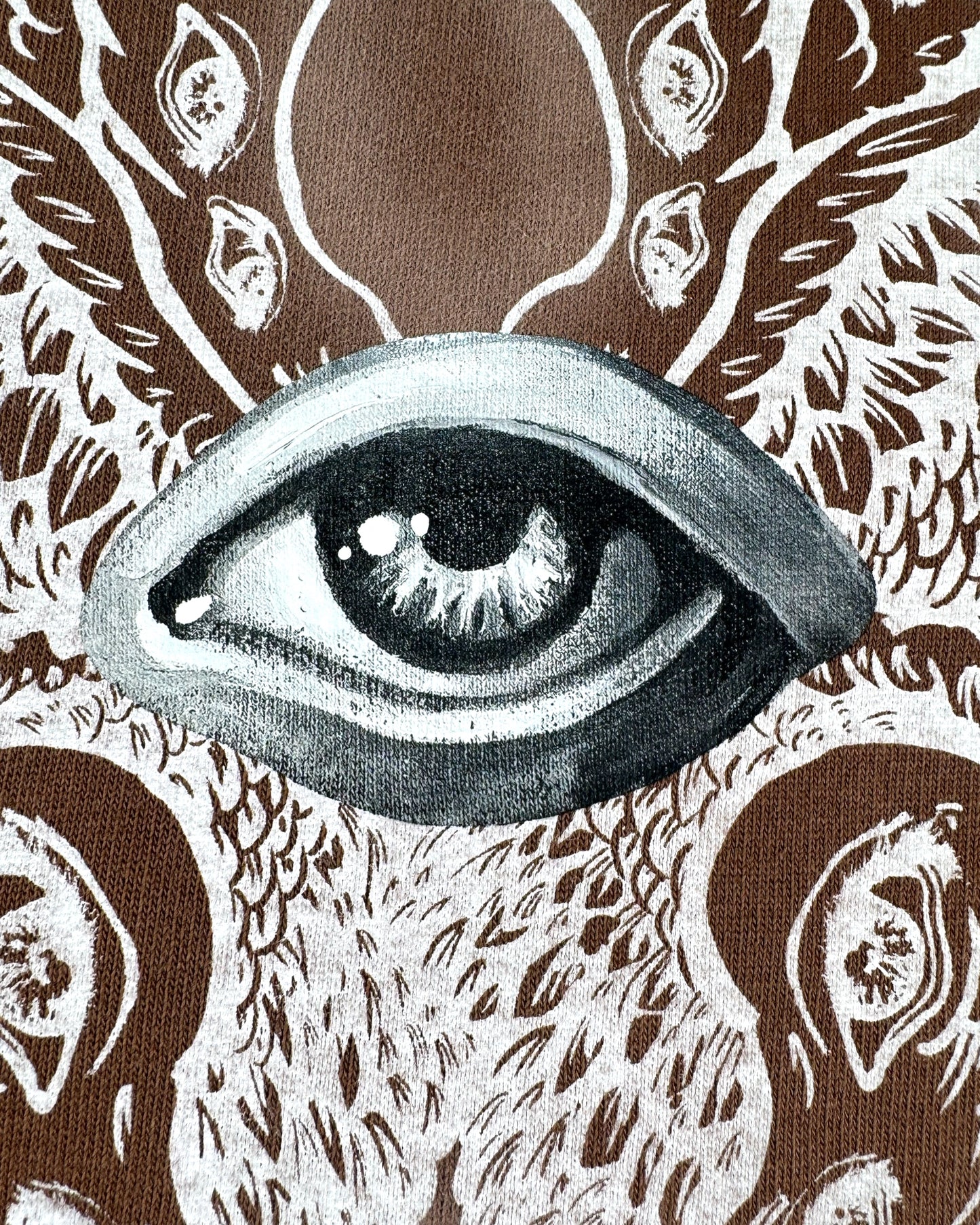 Connection can feel safe for me (oversized L)