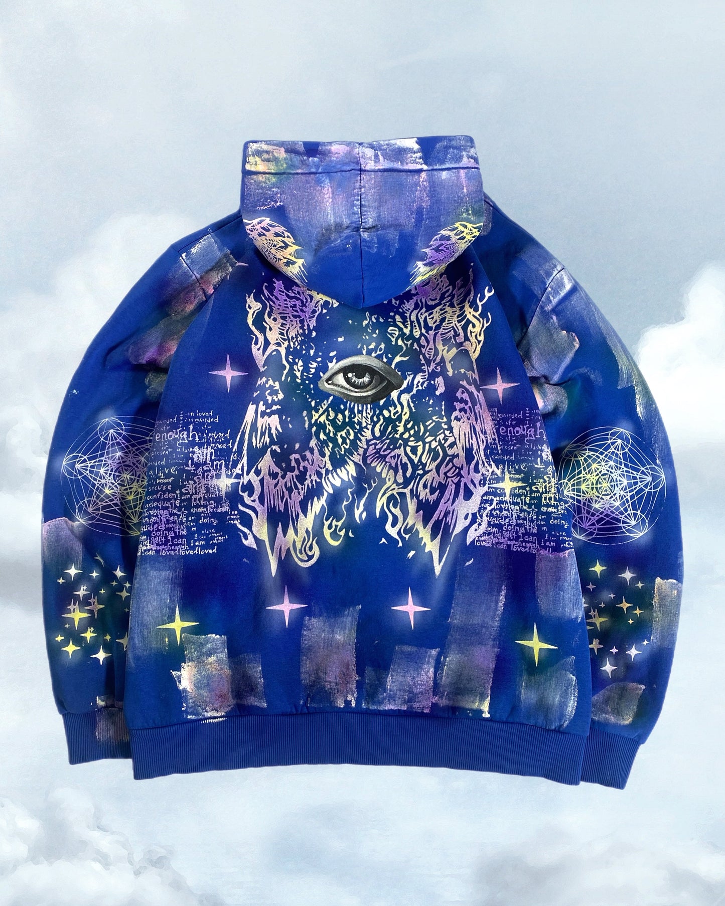 I choose play over perfection (XL)
