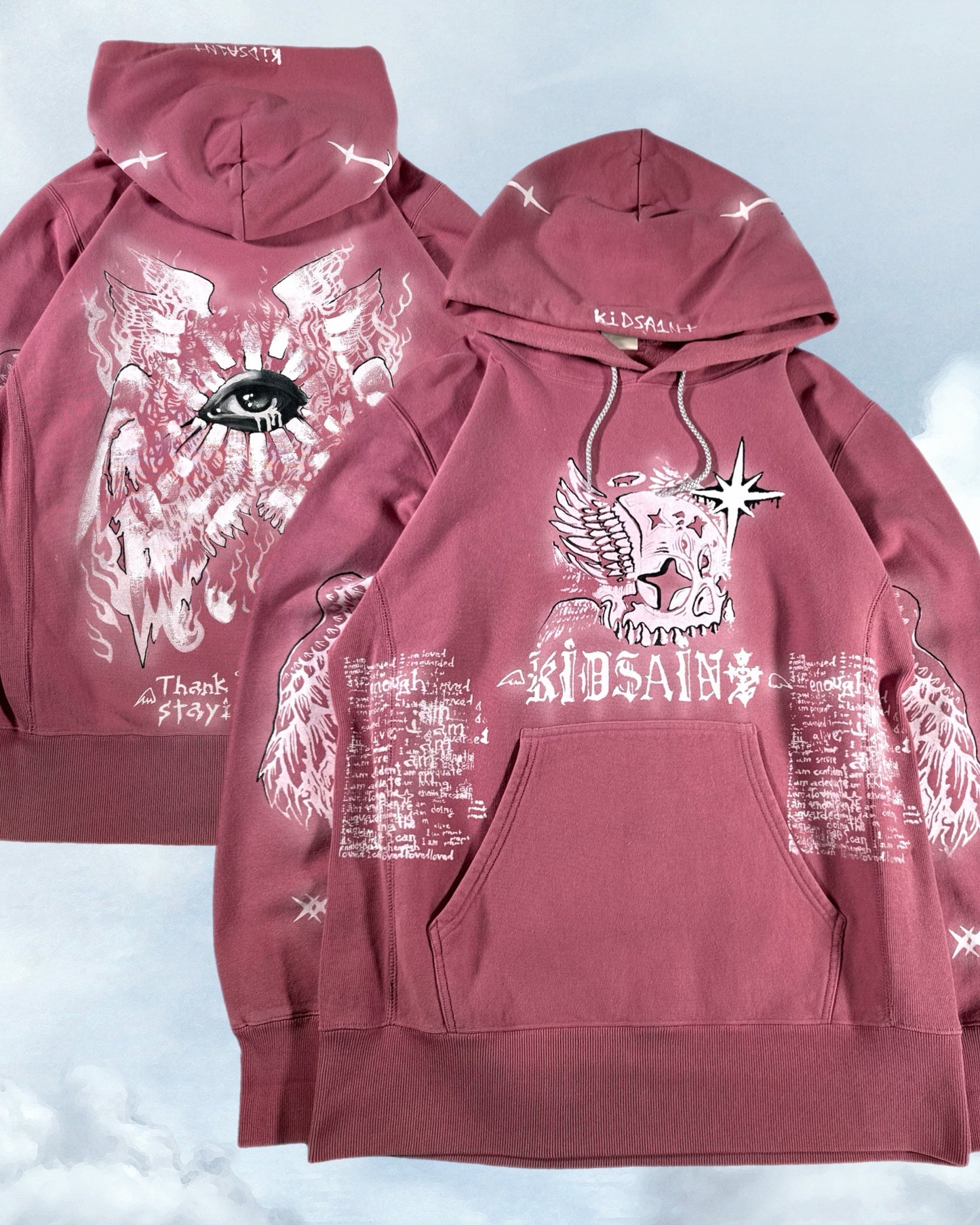 I do not need to earn belonging, i belong here exactly as i am (roomy M)