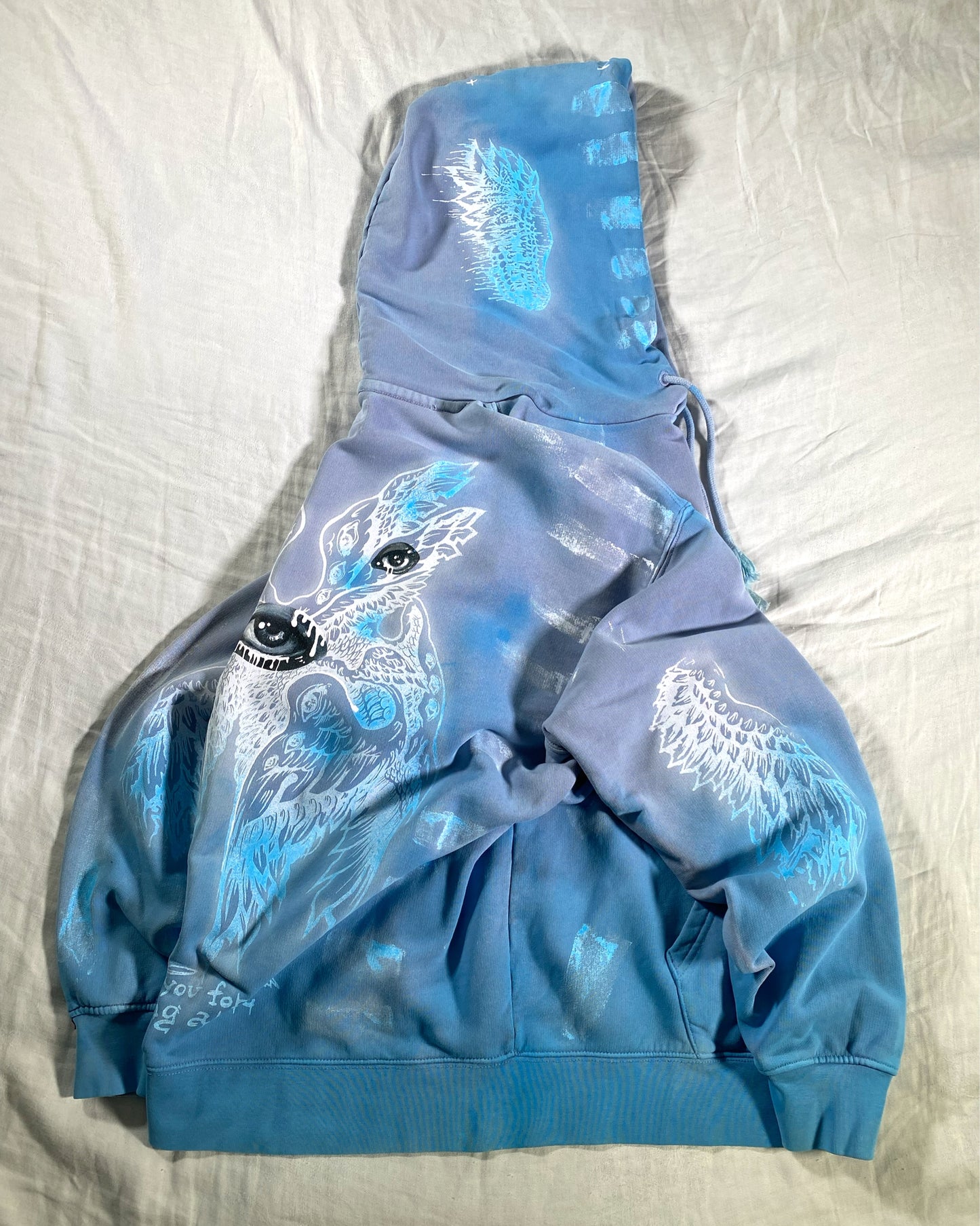 I am lovable now and forever (oversized L)