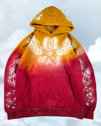 My peace is sacred (S)