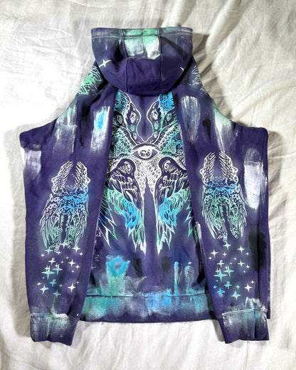 I’m allowed to feel happy (XL)