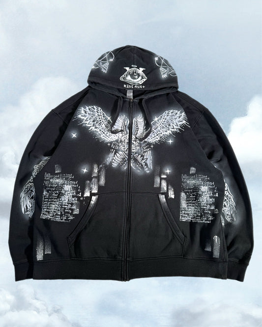 I am safe to be myself (oversized XXL)