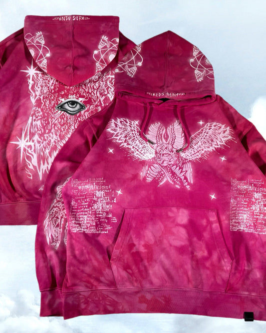 I am a magnet for miracles (oversized XL)