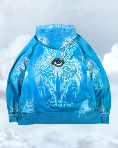 I am becoming a home for my own truth (oversized M-L)