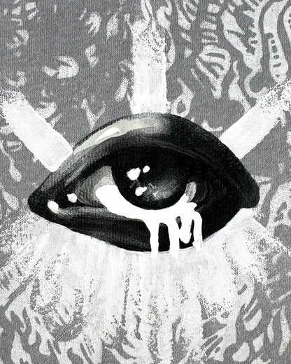 My compassion does not require self-sacrifice (oversized L)