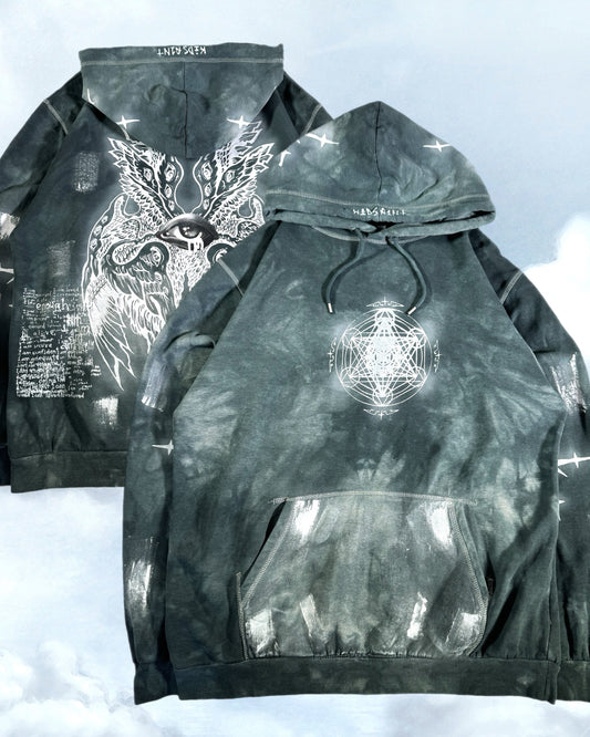 I can experience connection while still feeling safe (oversized L)