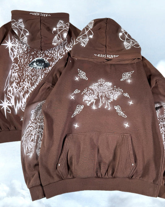 I am deserving of all the good things life has to offer (very oversized S)