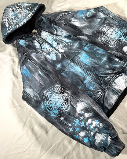 I carry magic that can’t be measured (XL)