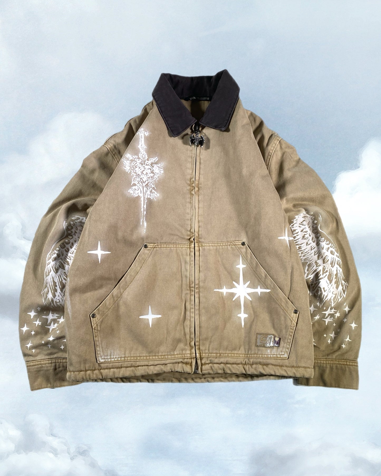 I am worthy of being seen, just as I am (L)