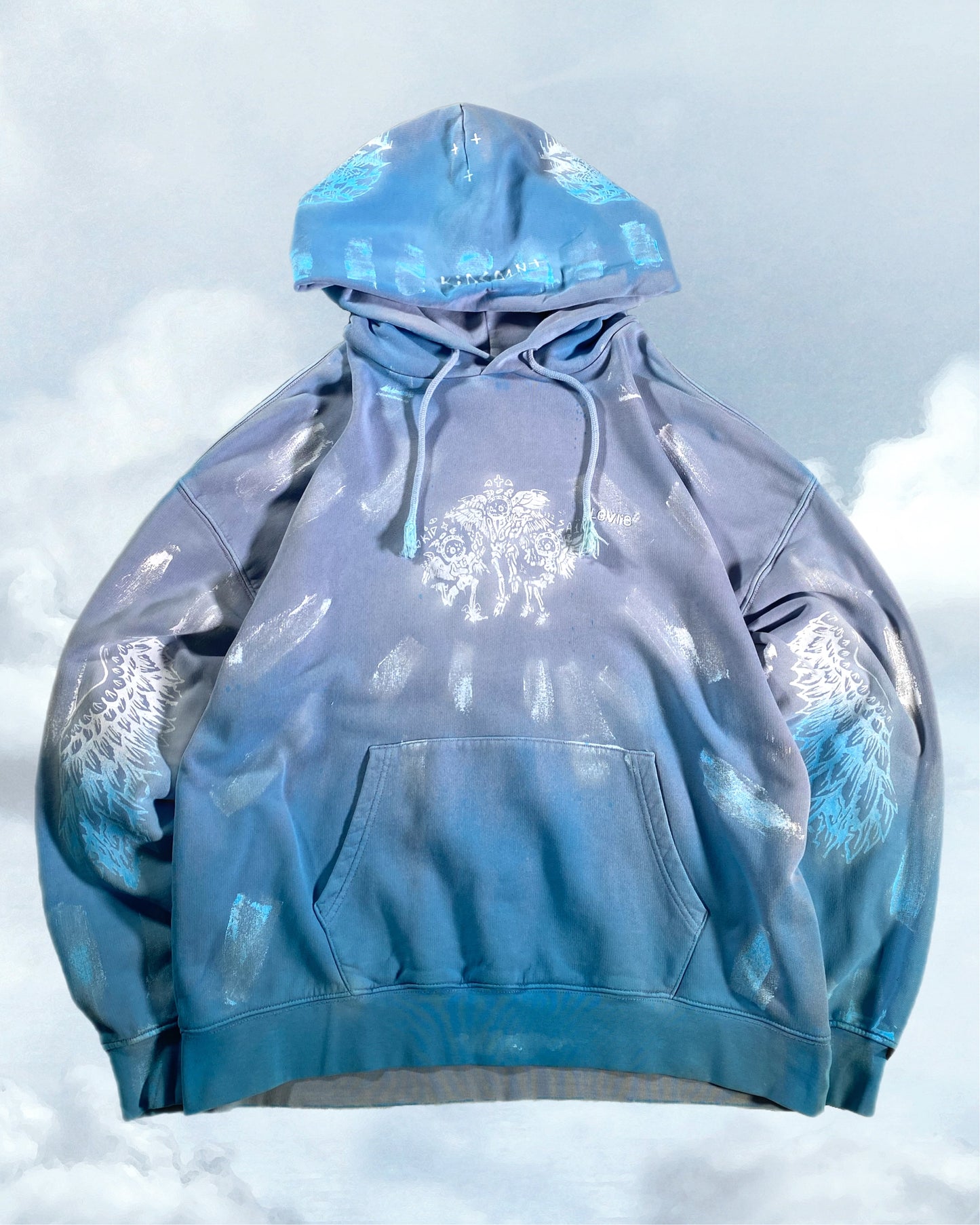 I am lovable now and forever (oversized L)