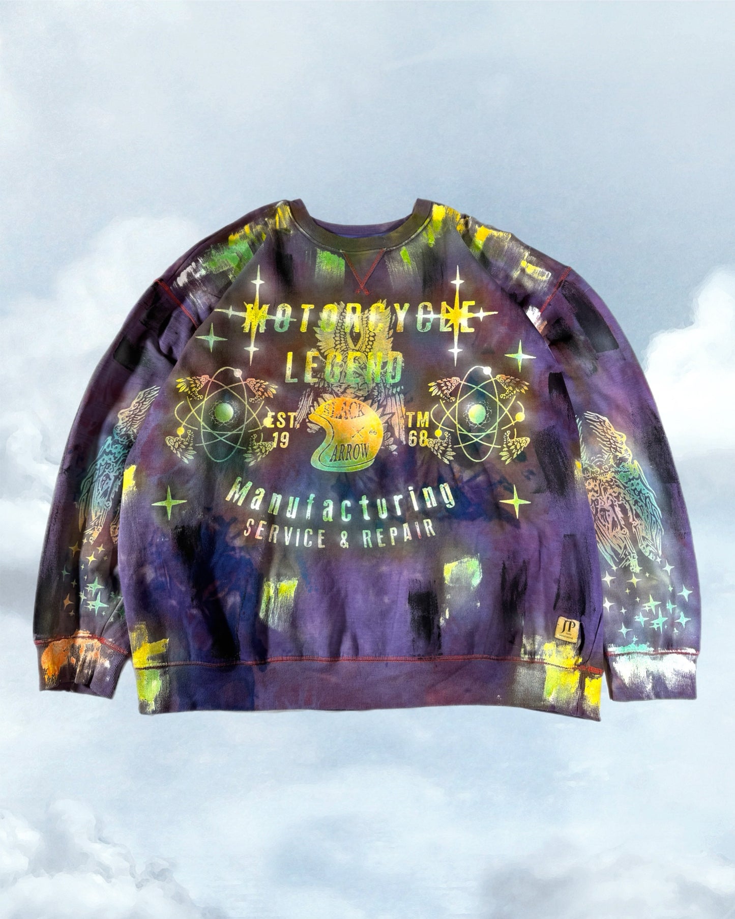 I don’t need to prove anything (3XL)