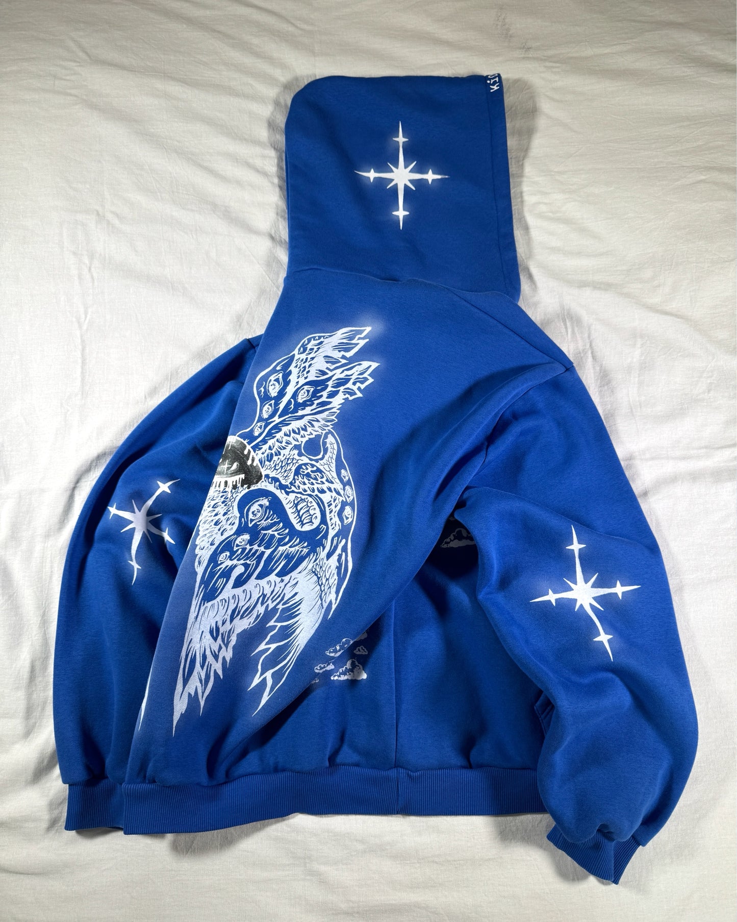I honor my needs with tenderness (oversized XXL)