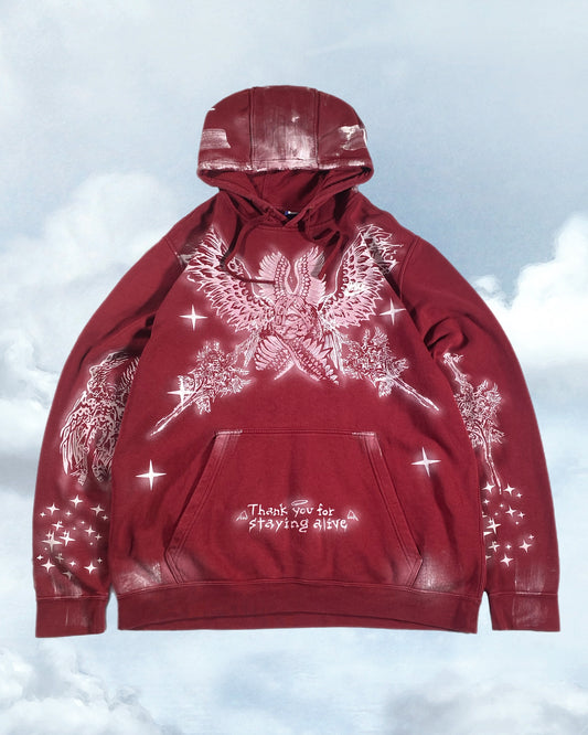 I am worthy of emotional freedom (XL)