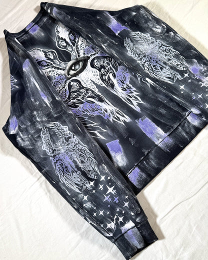 Every feeling I allow brings me closer to myself (oversized L)