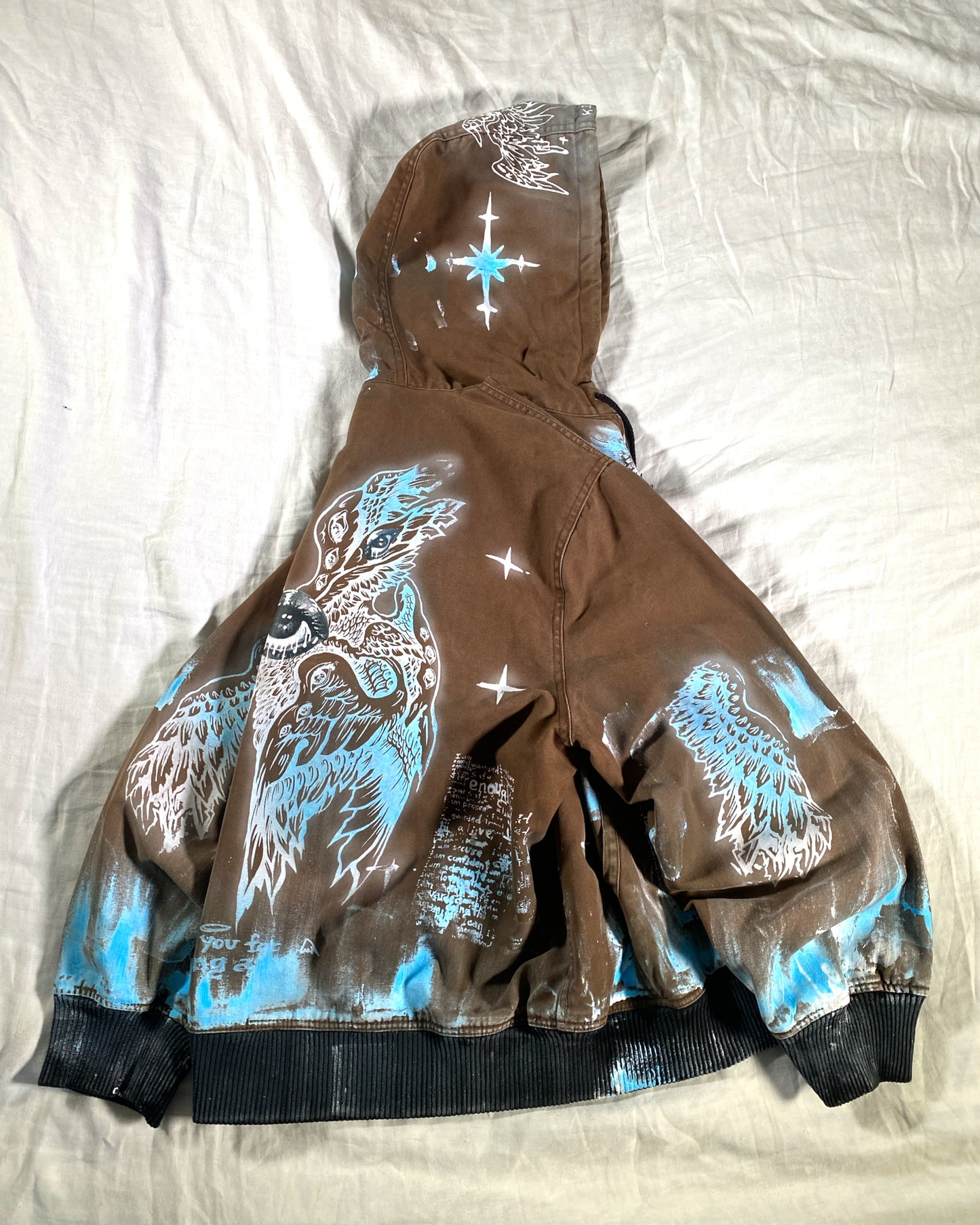 I deserve softness after all the storms i survived (XXL)