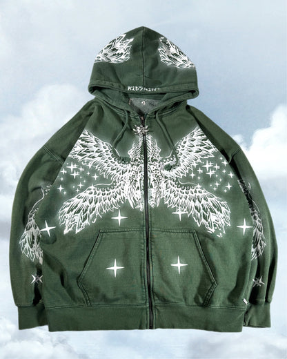 I release the role of rescuer and prioritise myself (oversized XL)