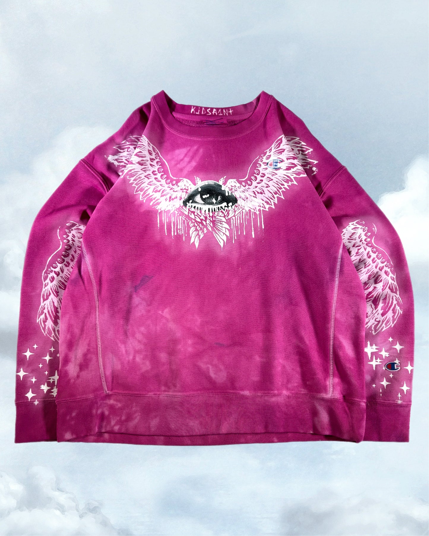 I am allowed to take up space (roomy L)