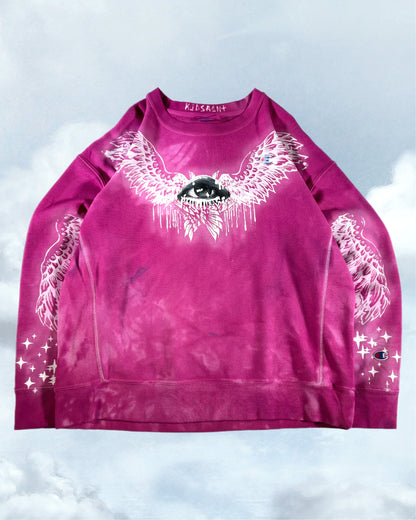 I am allowed to take up space (roomy L)