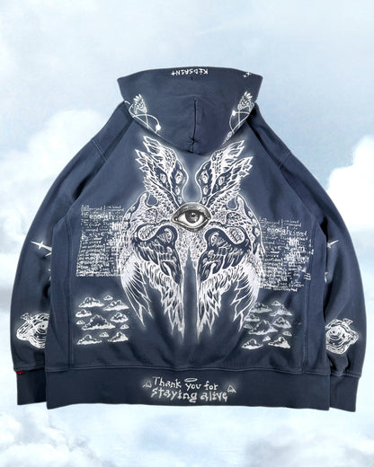 I choose peace over perfection (oversized XL)
