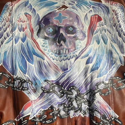 UNCHAINED (3XL)