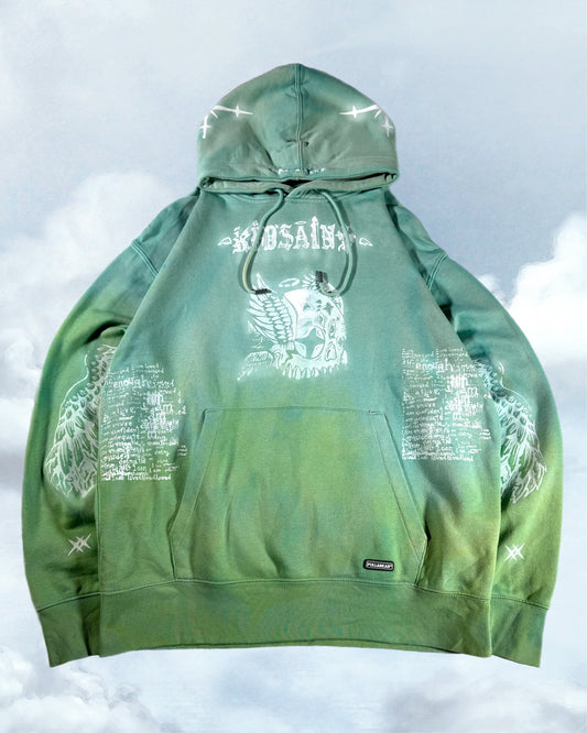 I release guilt when I choose rest (very oversized L)