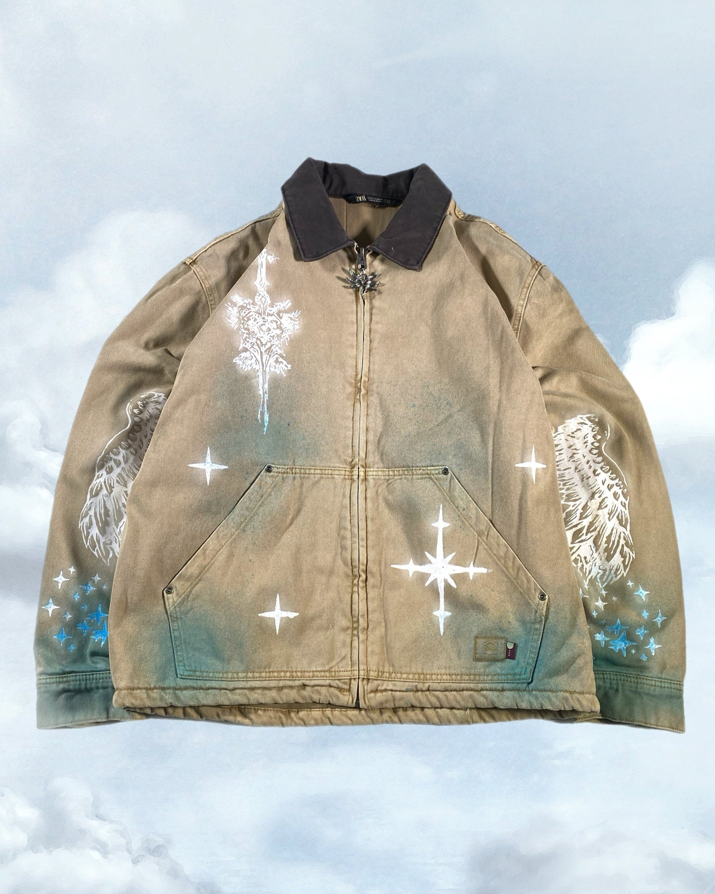 I am allowed to take up space with my voice and my presence (XL)