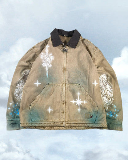 I am allowed to take up space with my voice and my presence (XL)