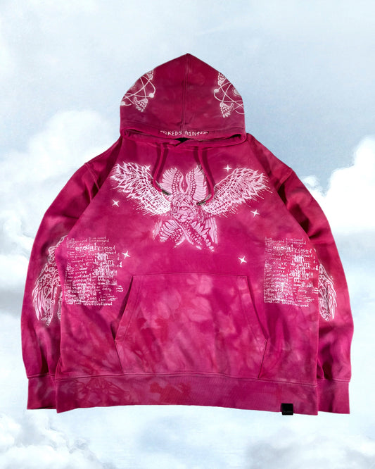 I am a magnet for miracles (oversized XL)