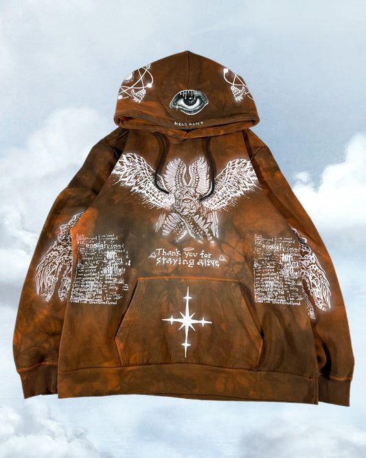 I choose to live my life to the fullest (XL)