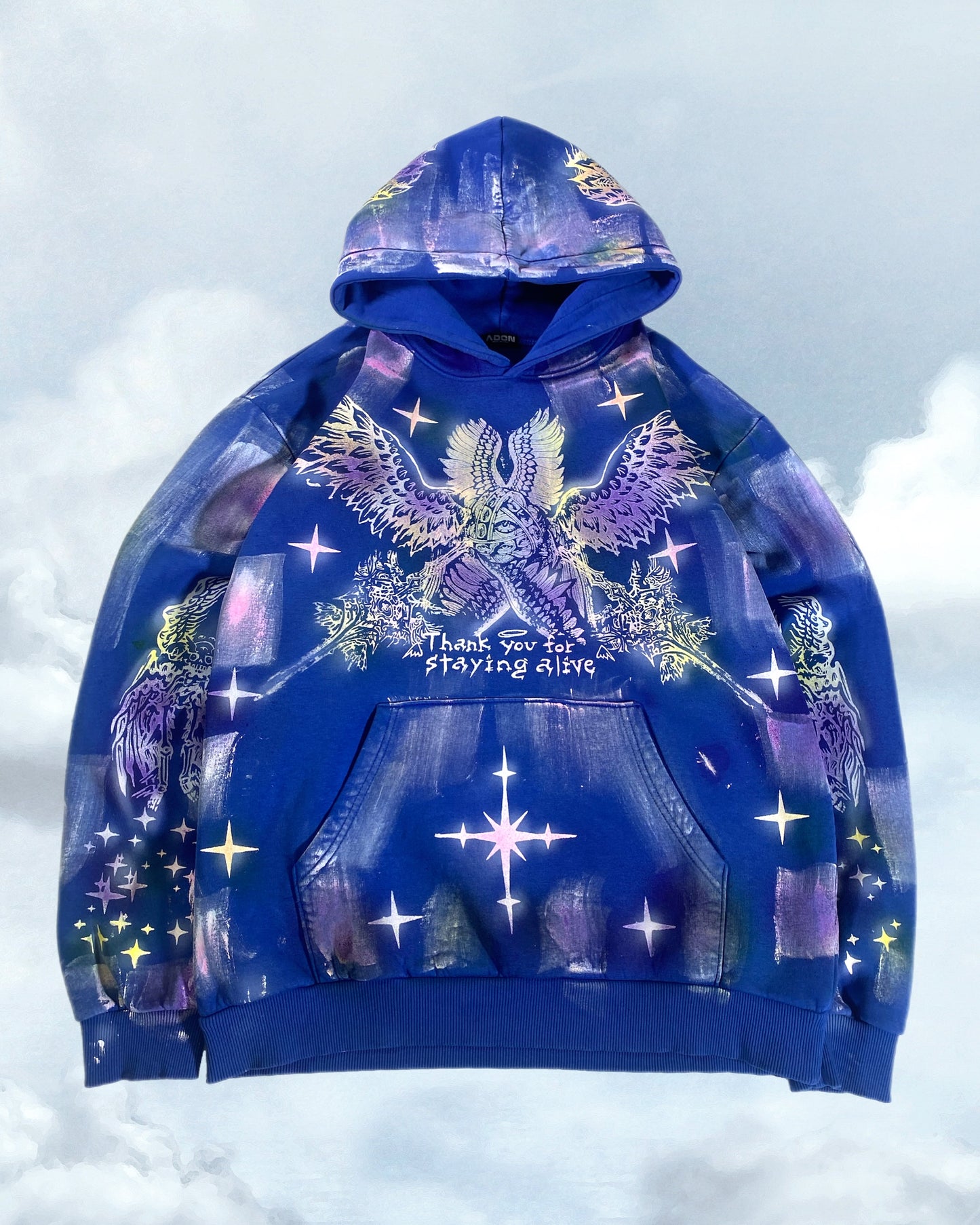 I choose play over perfection (XL)