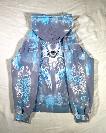 I am allowed to change and still belong (oversized L)