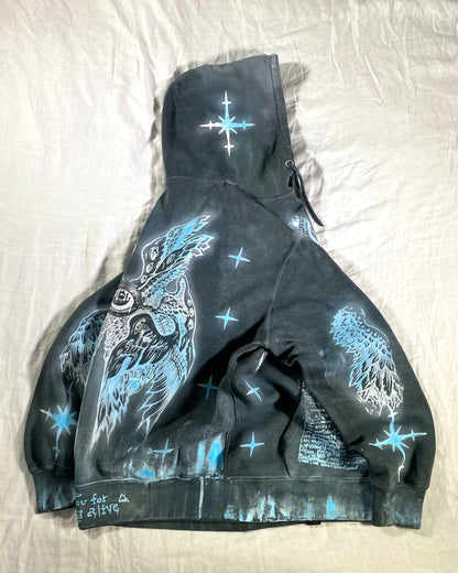 I protect my peace without guilt (oversized XL)