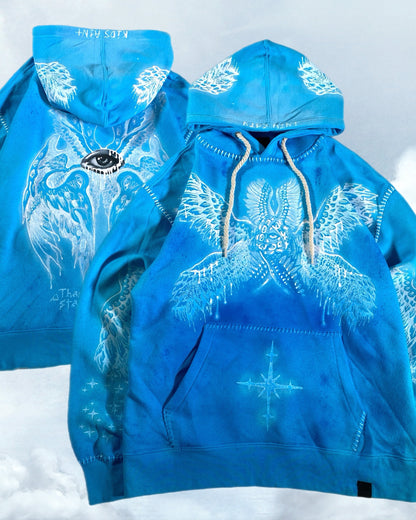 I am more than capable to turn my best dreams into reality (oversized M)