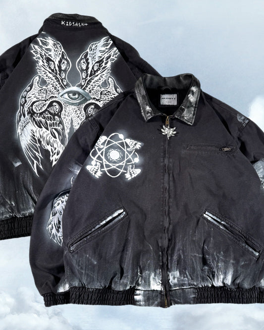 I release the weight of fixing everyone (XL)