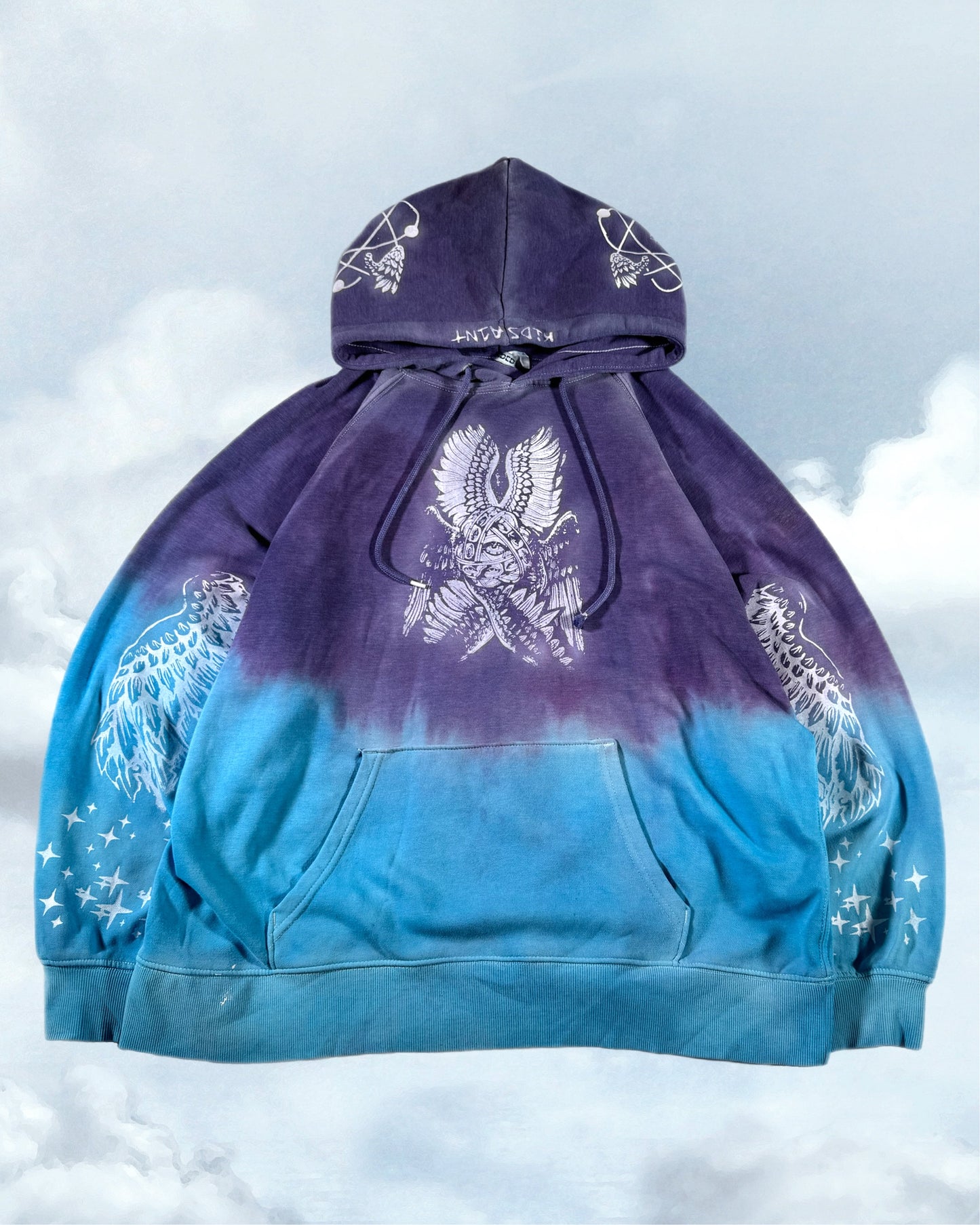 I honor my boundaries (very oversized M)