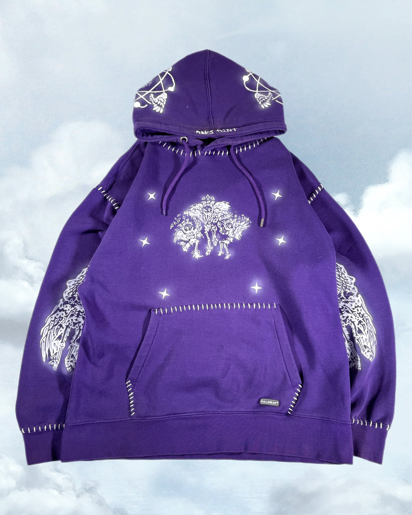 I am strong, capable, and resilient (oversized L)