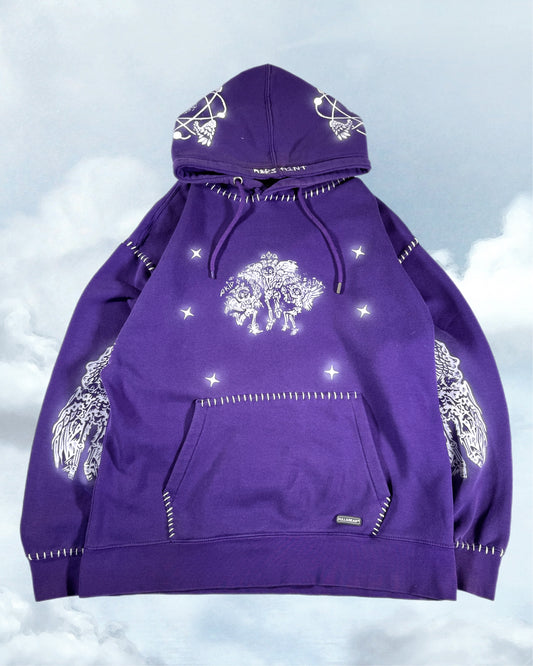 I am strong, capable, and resilient (oversized L)